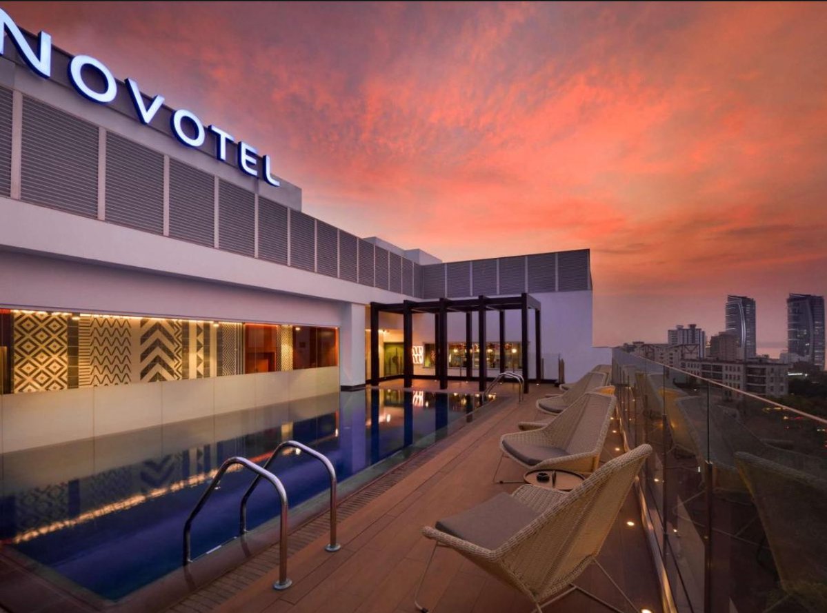 benjimk's tweet image. 💸 Une nuit au Novotel Kinshasa avec petit dej : 244 $ 😳
Le même Hôtel dans 5 autres capitales africaines ⬇️
🏨 Abidjan 🇨🇮 : 185 $
🏨 Dakar 🇸🇳 : 170 $
🏨 Le Caire 🇪🇬 : 98 $
🏨 Nairobi 🇰🇪 : 116 $
🏨 Casablanca 🇲🇦 : 68 $
Pour développer le tourisme, il faut penser aussi…