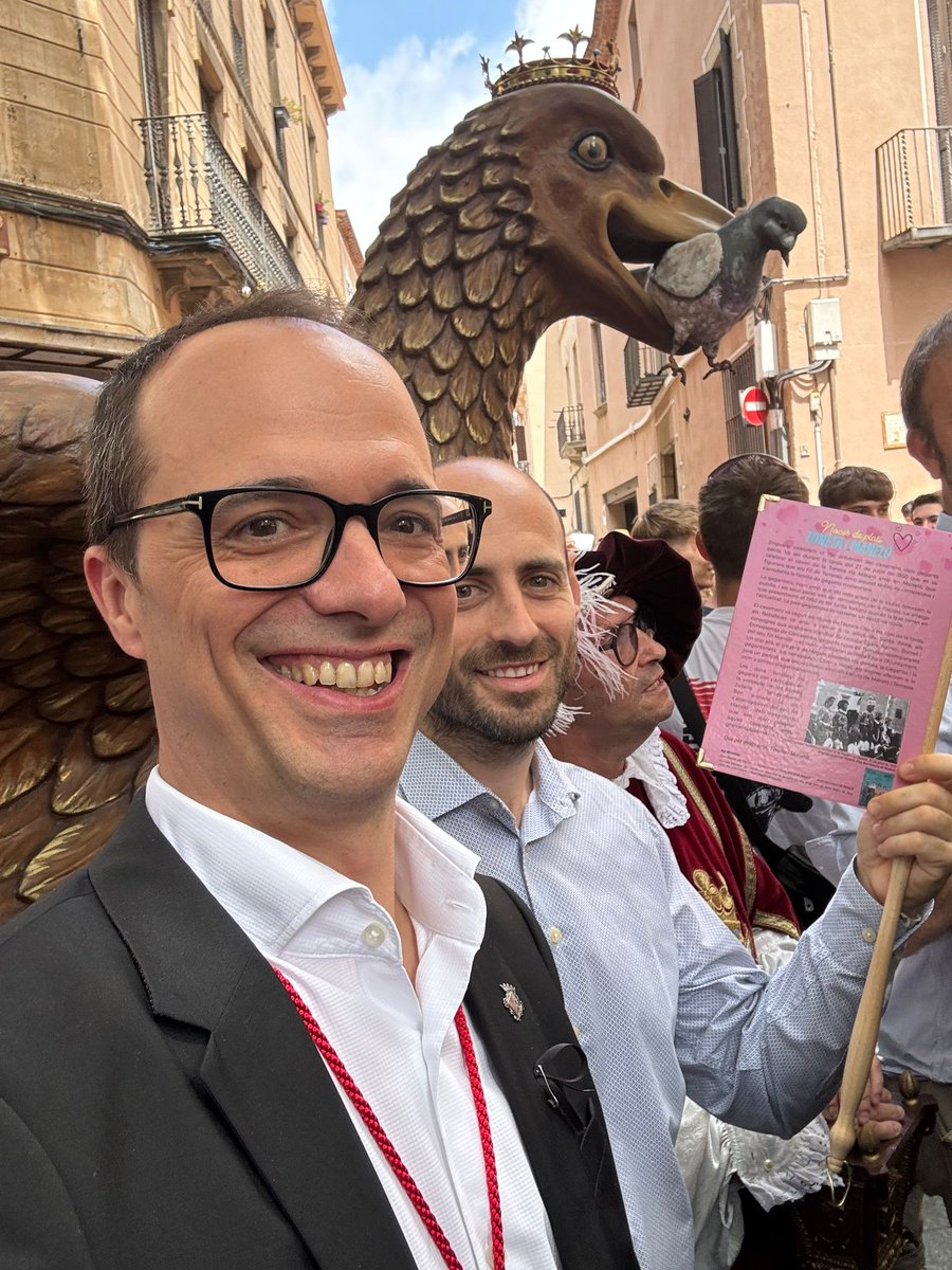 JuntsperMataro's tweet image. Missa de Glòria, de mossèn Manuel Blanch.

Glòria a Les Santes, Juliana i Semproniana. 

#LesSantes #Mataró

Basílica de Santa Maria