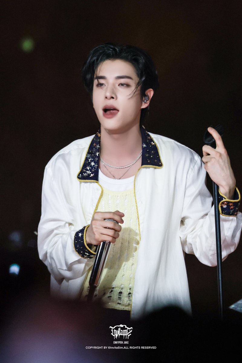 InvitaSim_Jake's tweet image. 250727 SBS
#엔하이픈 #ENHYPEN
#ENHYPEN_JAKE
#JAKE #제이크 #심재윤 #ジェイク