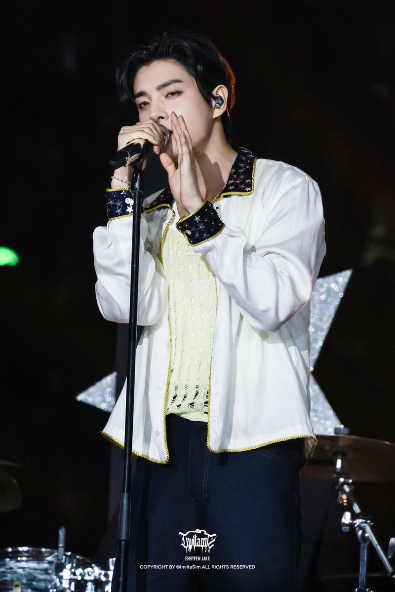 InvitaSim_Jake's tweet image. 250727 SBS
#엔하이픈 #ENHYPEN
#ENHYPEN_JAKE
#JAKE #제이크 #심재윤 #ジェイク