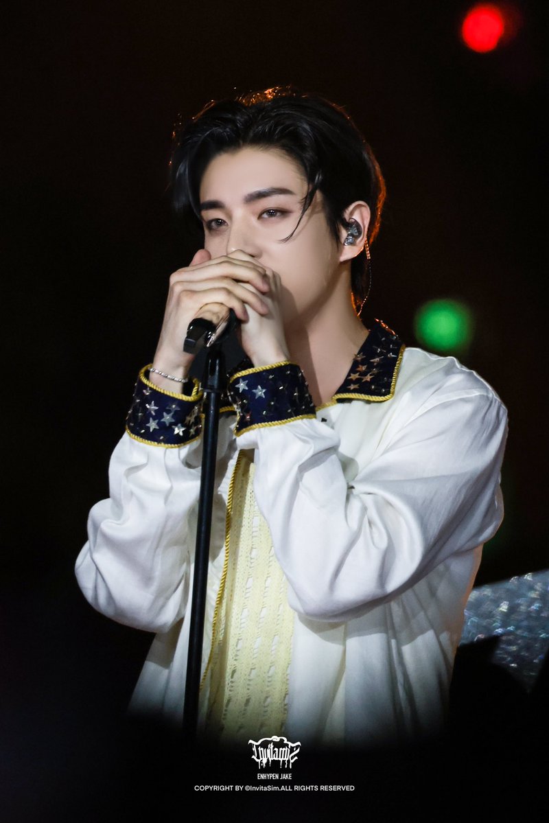 InvitaSim_Jake's tweet image. 250727 SBS
#엔하이픈 #ENHYPEN
#ENHYPEN_JAKE
#JAKE #제이크 #심재윤 #ジェイク