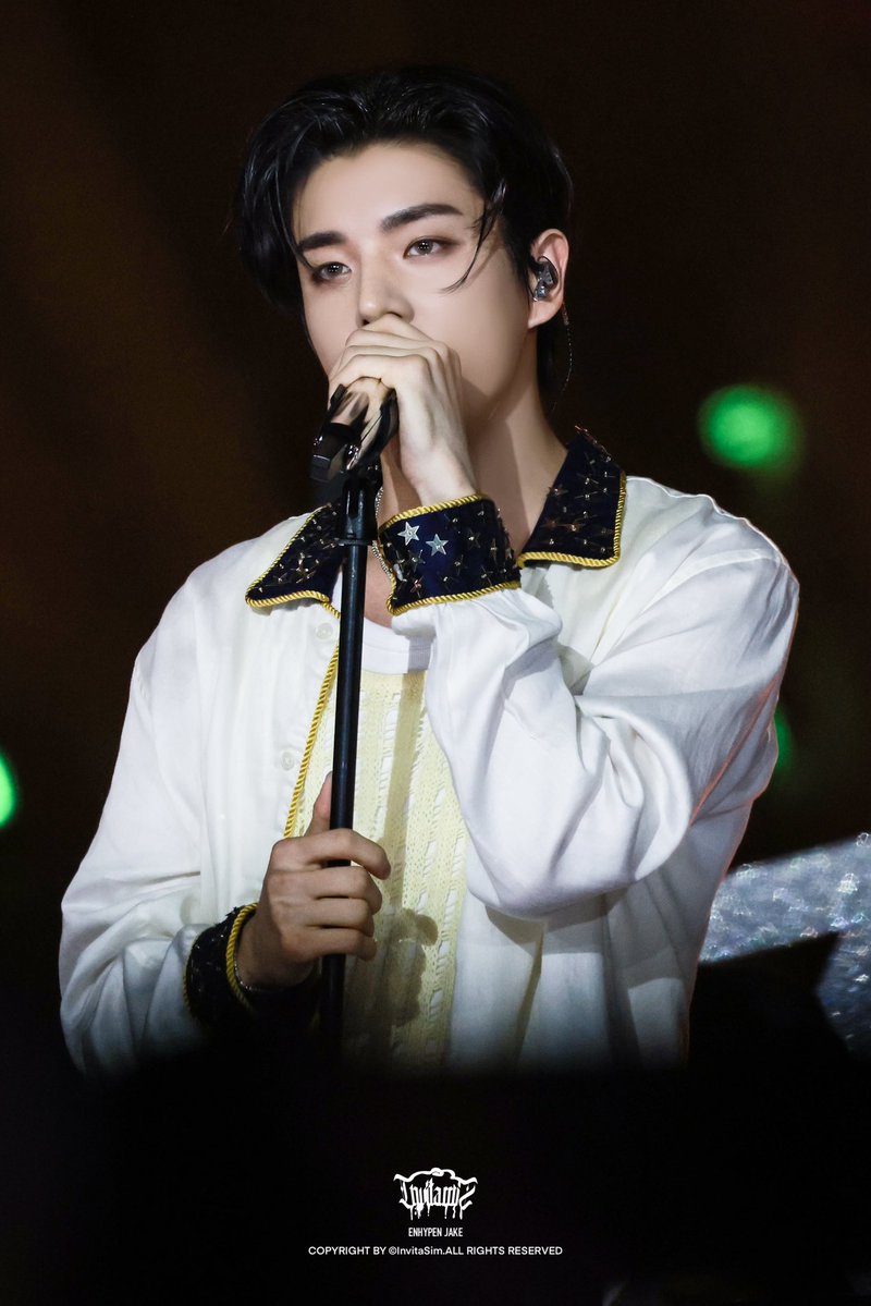 InvitaSim_Jake's tweet image. 250727 SBS
#엔하이픈 #ENHYPEN
#ENHYPEN_JAKE
#JAKE #제이크 #심재윤 #ジェイク