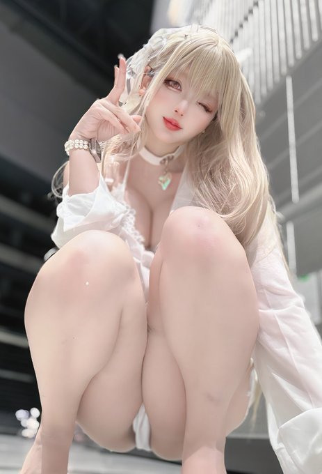 Twitterのコスプレ画像3