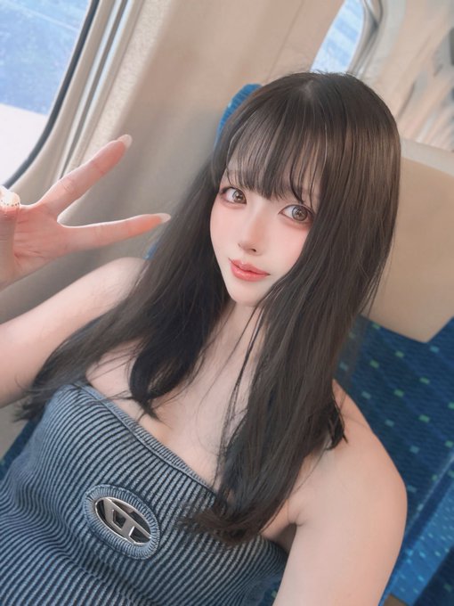 Twitterのコスプレ画像2