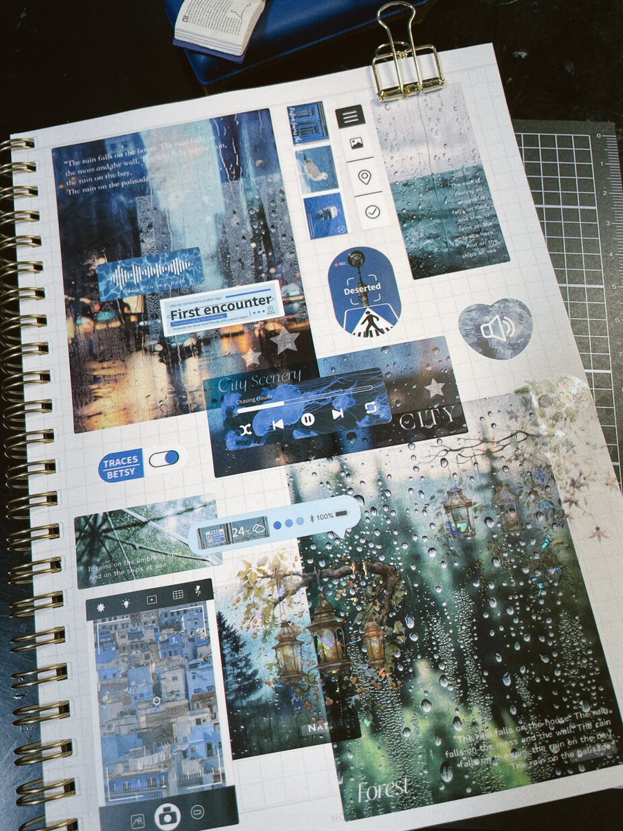 ht_yoki41's tweet image. 新しいシールが届いたから試し貼り
フレークシールで届くと思ったら、なんかロール紙っぽいやつで届いちゃった🧻
