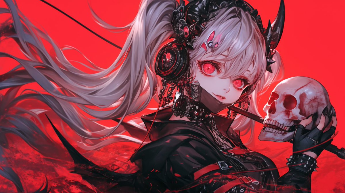 mii_AIart's tweet image. devil girl
よかったら使ってください🪽
#みぃの壁紙
#desksetup
#AIart #AIイラスト
#フリーイラスト
#𝓂𝒾𝒾イラスト