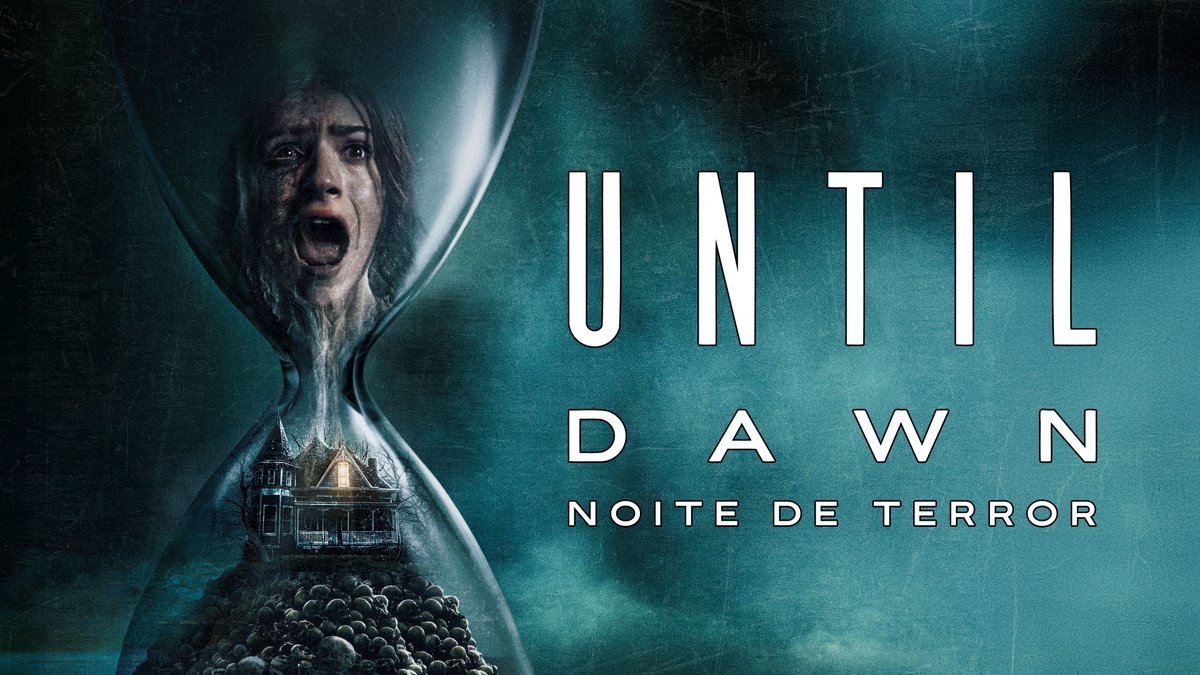 thiagobarata87's tweet image. Uma das coisas que mais me frustram no cinema de horror nos últimos anos é essa necessidade do gênero ter que soar sóbrio para ser "validado". Por isso títulos como "Until Dawn" precisam ser valorizados. Um filme de terror sem medo da diversão. Mas esse é tema para mais tarde...