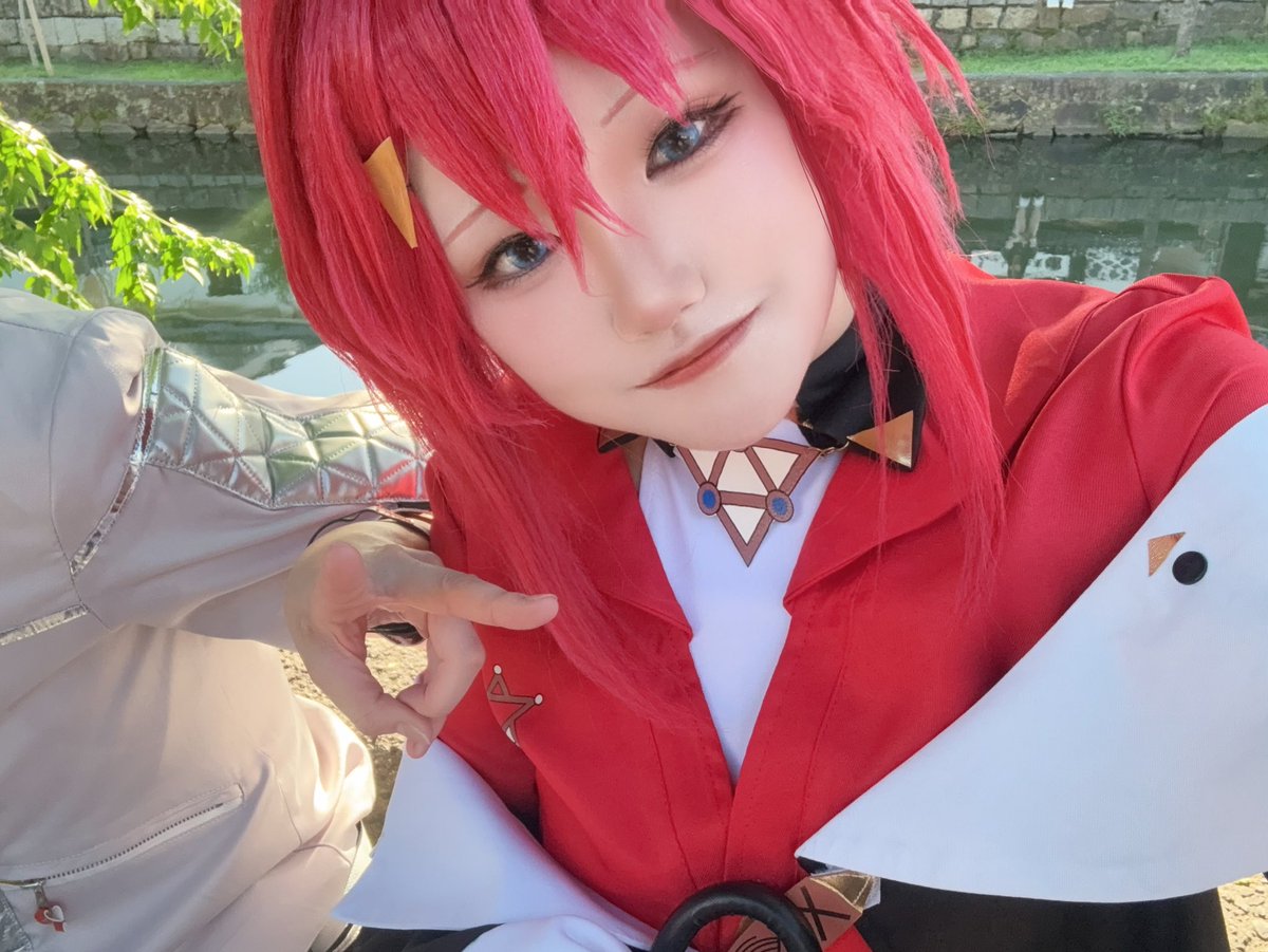 pipipipiYo2k3's tweet image. 離脱!!
大好きなれくちゃんと念願の🌩 🦒⚖️してきた〜〜〜〜!!!めちゃくちゃ楽しかったよい😭😭😭😭💕💕💕💕💕
交流してくださった方ありがとうございました〜!!🥰💕
お写真はDMによろしくお願い致します🫶
#コスログ
#コスログ美観