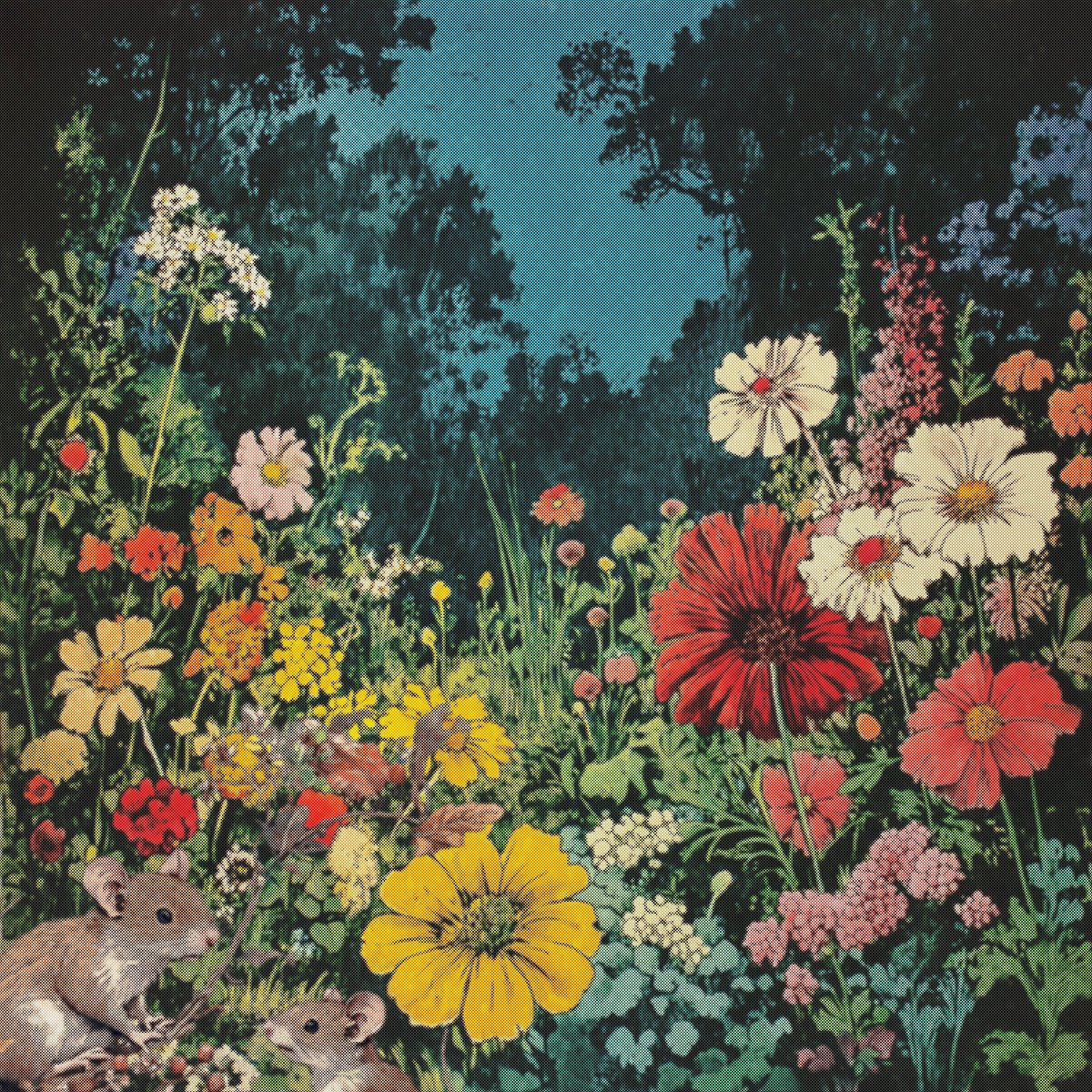 DEDEMOUSE_staff's tweet image. Shin-Skiとのチルユニット Tiny Griffiによる2ndアルバム『Flowery Breaks』が、国内最大級のアナログレコードのイベント「レコードの日 2025」にて12inchアナログとして登場!
詳しくはレコードの日 2025公式サイトにてご確認ください!
record-day.jp
#TinyGriffi #ShinSki #DEDEMOUSE