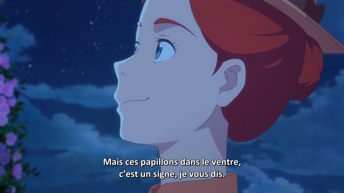 DavidYukioAmano's tweet image. #manga #anime
C'est le printemps ou quoi ? Même dans Anne Shirley, épisode 17, il y a du cul 🤣🤣