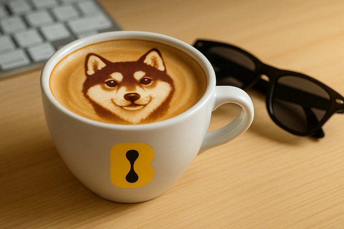 ☕️ GM crypto fam, Sunday vibes are brewing strong!