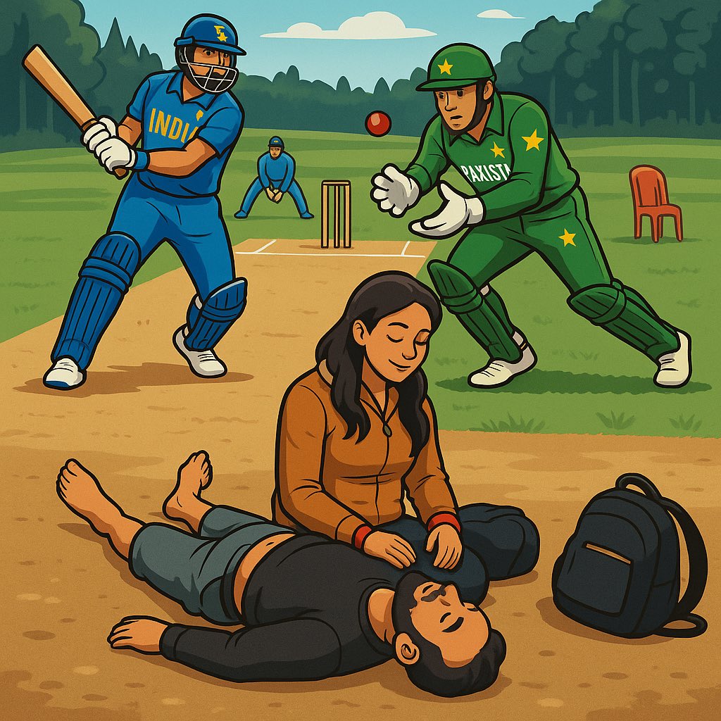 FrontalForce's tweet image. Make it reach BCCI so that they cancel the match with Pakistan 

Never forgive, never forget