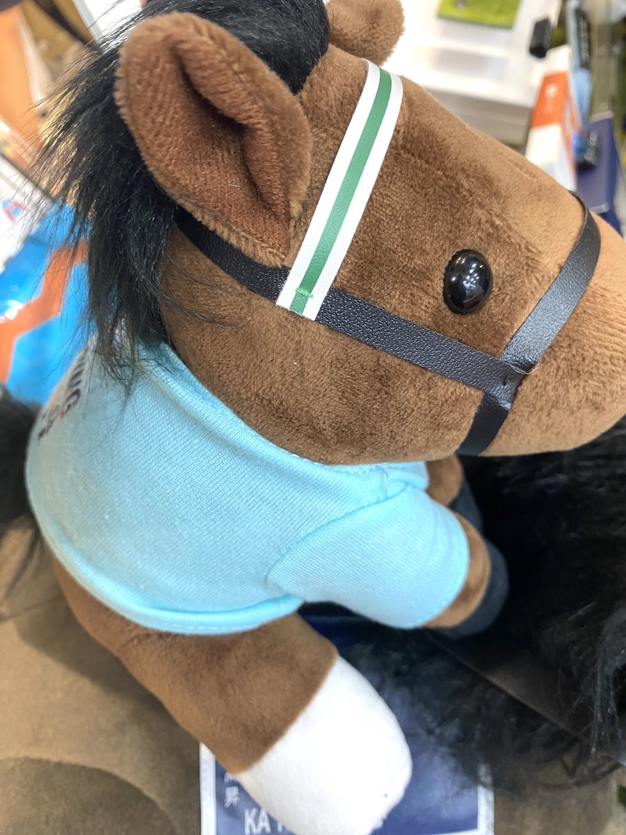 [香港発売]カーインライジング　ぬいぐるみ