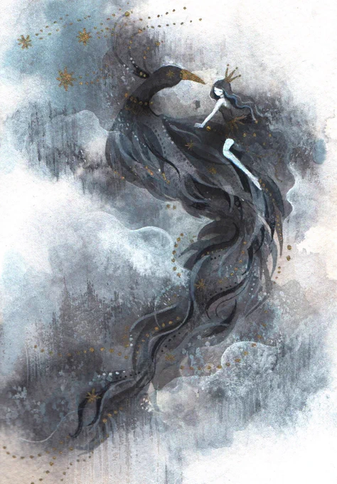 「まぼろしの鳥」