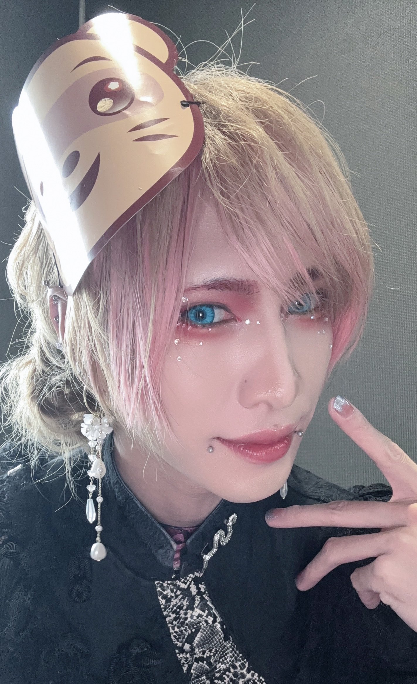 0.1gの誤算 水田魔梨 (@0153_mari) / X