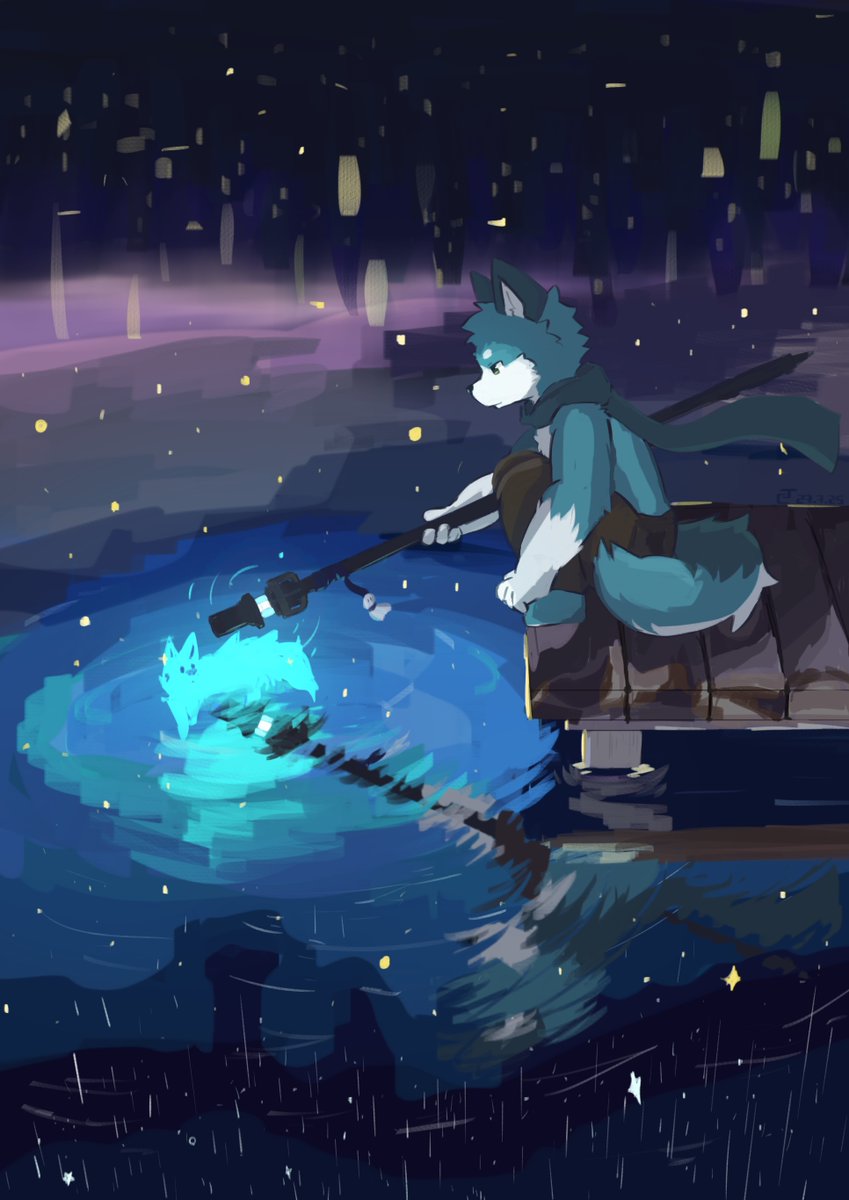 JumpCat8's tweet image. ⭐️✨