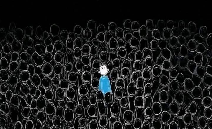 _darkraider's tweet image. “Being different is your superpower. Don&apos;t be afraid to be different.”