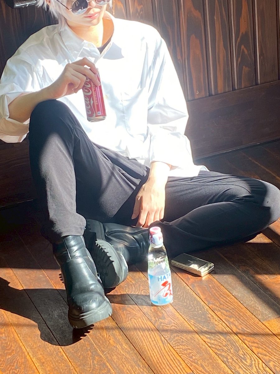 Neo_rincos's tweet image. cos.五条

📸▶︎@aju_8448 
 #コスメルin旧二葉小学校