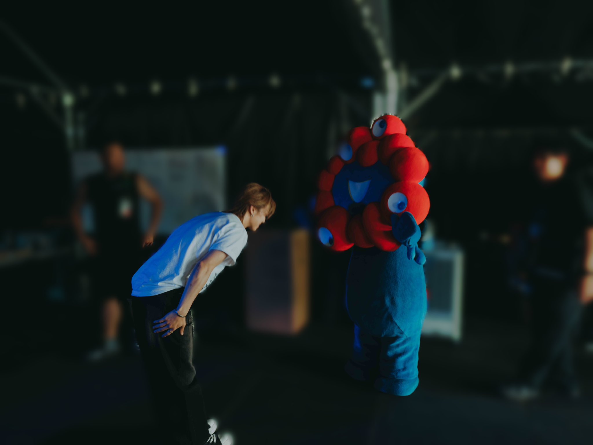 ☆toy様・専用ページ☆ 限定コラボ】Chi-bee CRAZY AWESOME ROPE TOY チービー