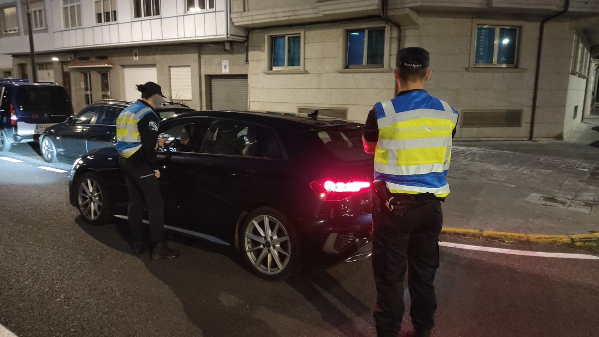 PoliciaLocal Cedeira tweet media