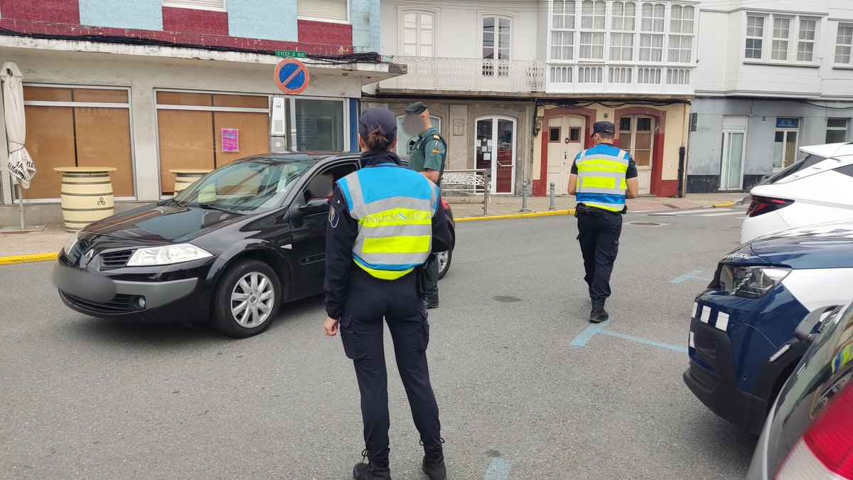 PoliciaLocal Cedeira tweet media
