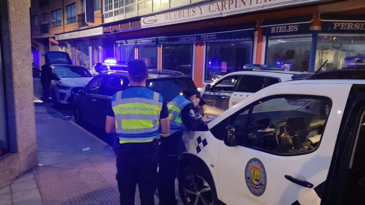 PoliciaLocal Cedeira tweet media