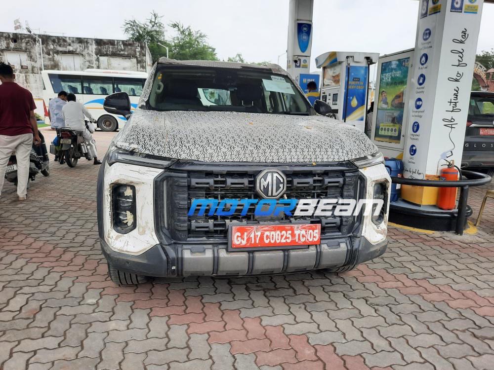 MotorBeam's tweet image. MG Majestor spotted testing yet again ahead of launch, interior spied with big changes
Would you buy this or the Toyota Fortuner Legender?