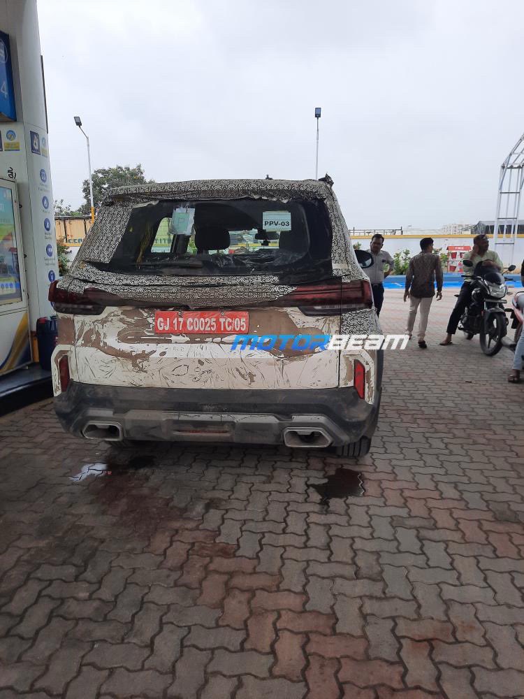 MotorBeam's tweet image. MG Majestor spotted testing yet again ahead of launch, interior spied with big changes
Would you buy this or the Toyota Fortuner Legender?