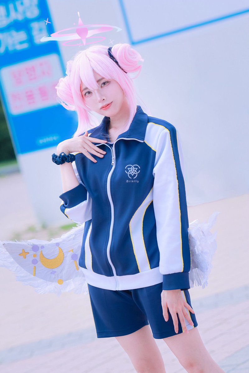 koyya3_3's tweet image. #ブルアカ #ミカ
#BlueArcive #Cosplay