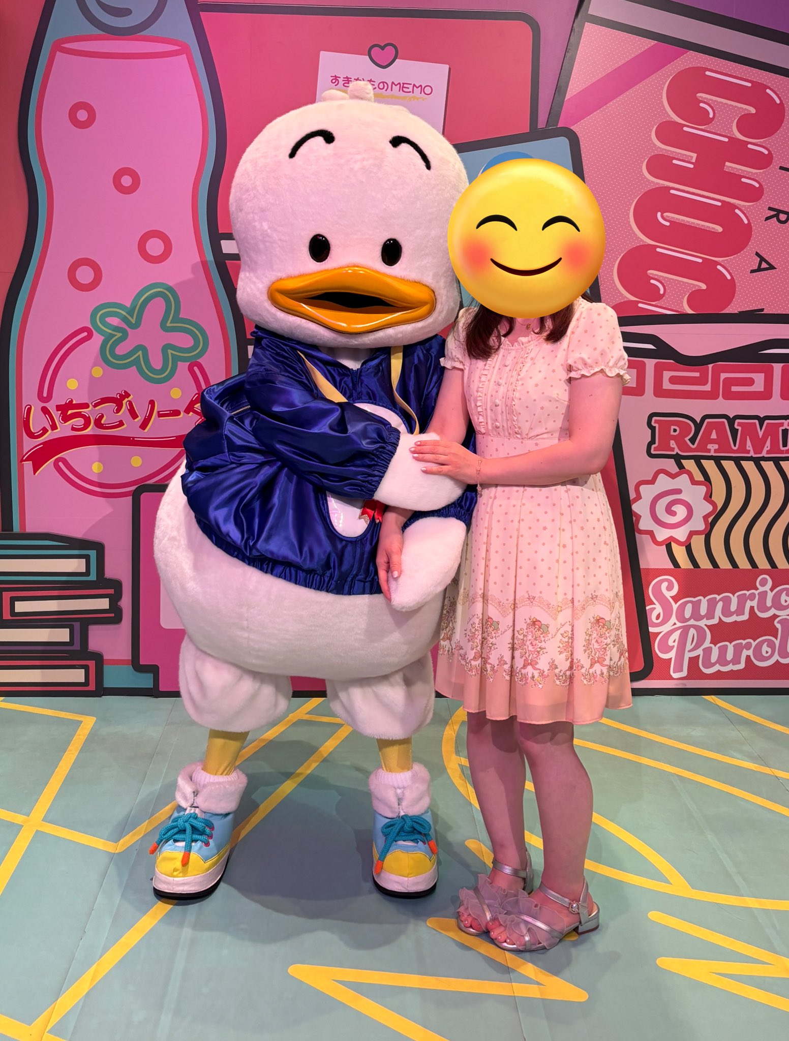 ユカ☆　キティおすそ分けファイル① yu～ka＊ (@funwaripalette) / X