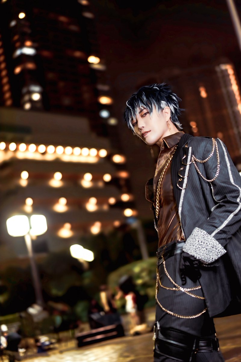 mugm99's tweet image. コスプレ/ Now&amp;amp;Then 百 ②
p:@_noraneco_