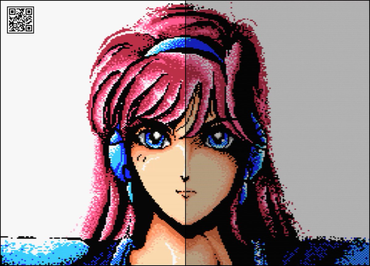 Masterpiece TV 傑作 (@mptvxn) on Twitter photo Psycho World
サイコワールド
MSX CRT TV Scanlines
youtu.be/YOo4h7E0JPk
<a href="/ArnaudDeKlerk/">Arnaud de Klerk | 𝐓𝐇𝐄 𝐅𝐈𝐋𝐄-𝐇𝐔𝐍𝐓𝐄𝐑</a>
<a href="/dantemendes/">Dante retro dev 💾</a>
<a href="/baudejogos76/">Bau de Jogos | ゲームチェスト</a> Psycho World
サイコワールド
MSX CRT TV Scanlines
youtu.be/YOo4h7E0JPk
<a href="/ArnaudDeKlerk/">Arnaud de Klerk | 𝐓𝐇𝐄 𝐅𝐈𝐋𝐄-𝐇𝐔𝐍𝐓𝐄𝐑</a>
<a href="/dantemendes/">Dante retro dev 💾</a>
<a href="/baudejogos76/">Bau de Jogos | ゲームチェスト</a>