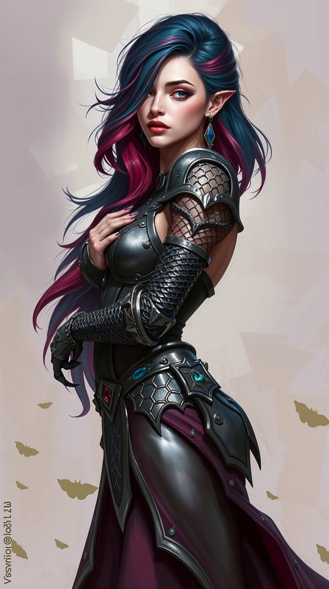 Okay, not a bikini, but I really like how this came out.