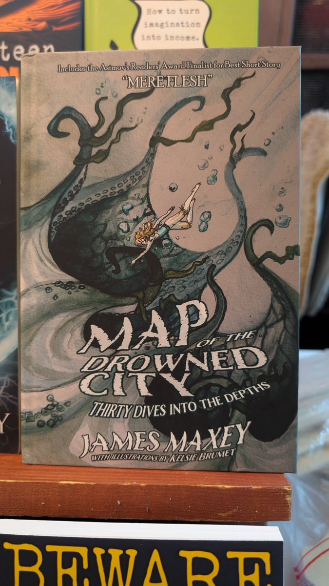 JamesAllenMaxey's tweet image. I had one more, in my kitchen/, from where I did my test setup last week. So, if you want a copy today at Galaxycon Raleigh, I've got two total, so find me fast!
