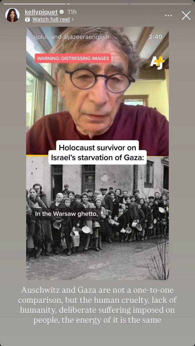 MaxLoganTGC's tweet image. Thank you Kelly
Again Lewis and Kelly continue to be the only ones to speak about Gaza in the f1 community
(That I know of)
#LewisHamilton #KellyPiquet #F1 #GazaIsStarving #FreePalestine