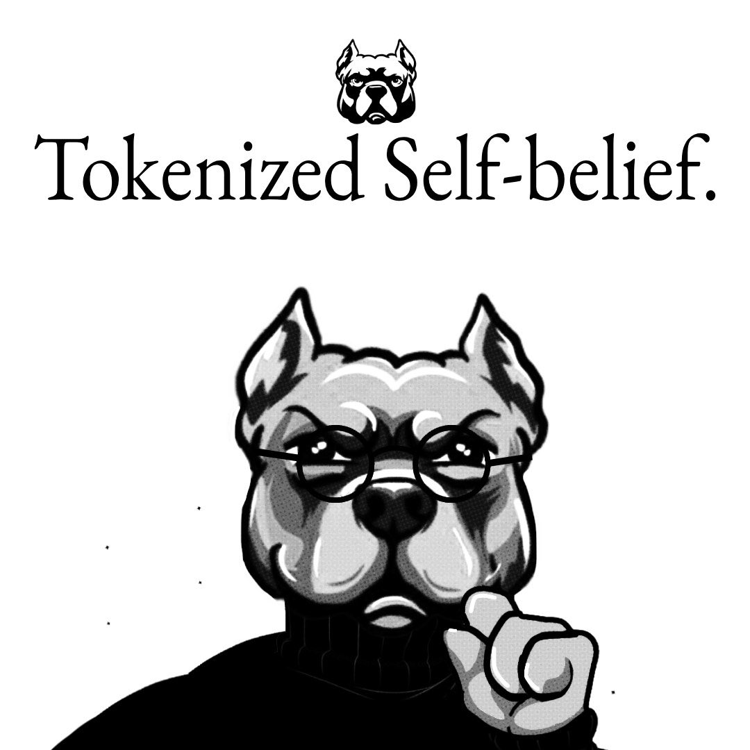 0xGaugi's tweet image. Gm bm fam ☕️
Cut through the noise, doubters, distractions, BS and lock in.
Believe hard, attack harder. Glory follows the grind.
I got that #doginme