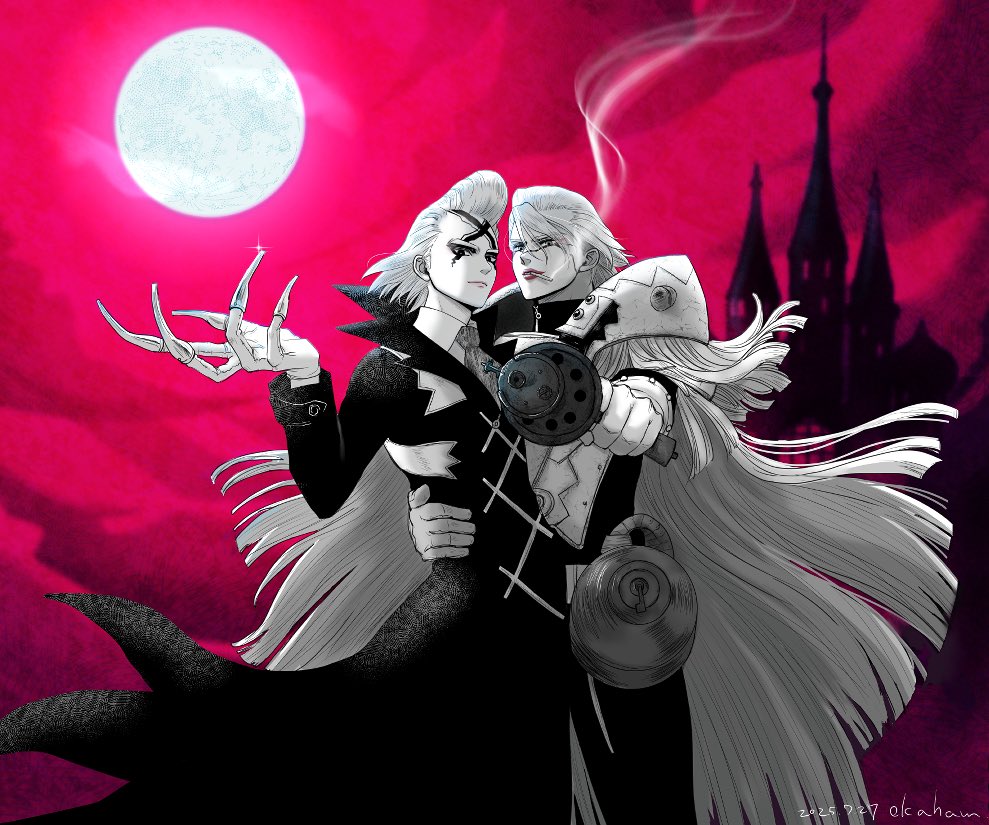 rebarebare_ba's tweet image. Apex Moon.