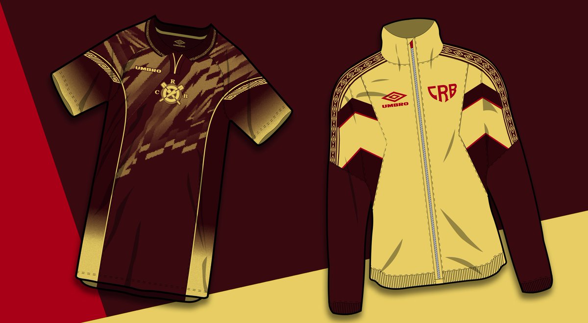 Umbro Classic Concepts:    

Atlético Morelia | CSKA Moscow | Santa Fe | CRB FC

Away Concept Jersey and Anthem Jacket