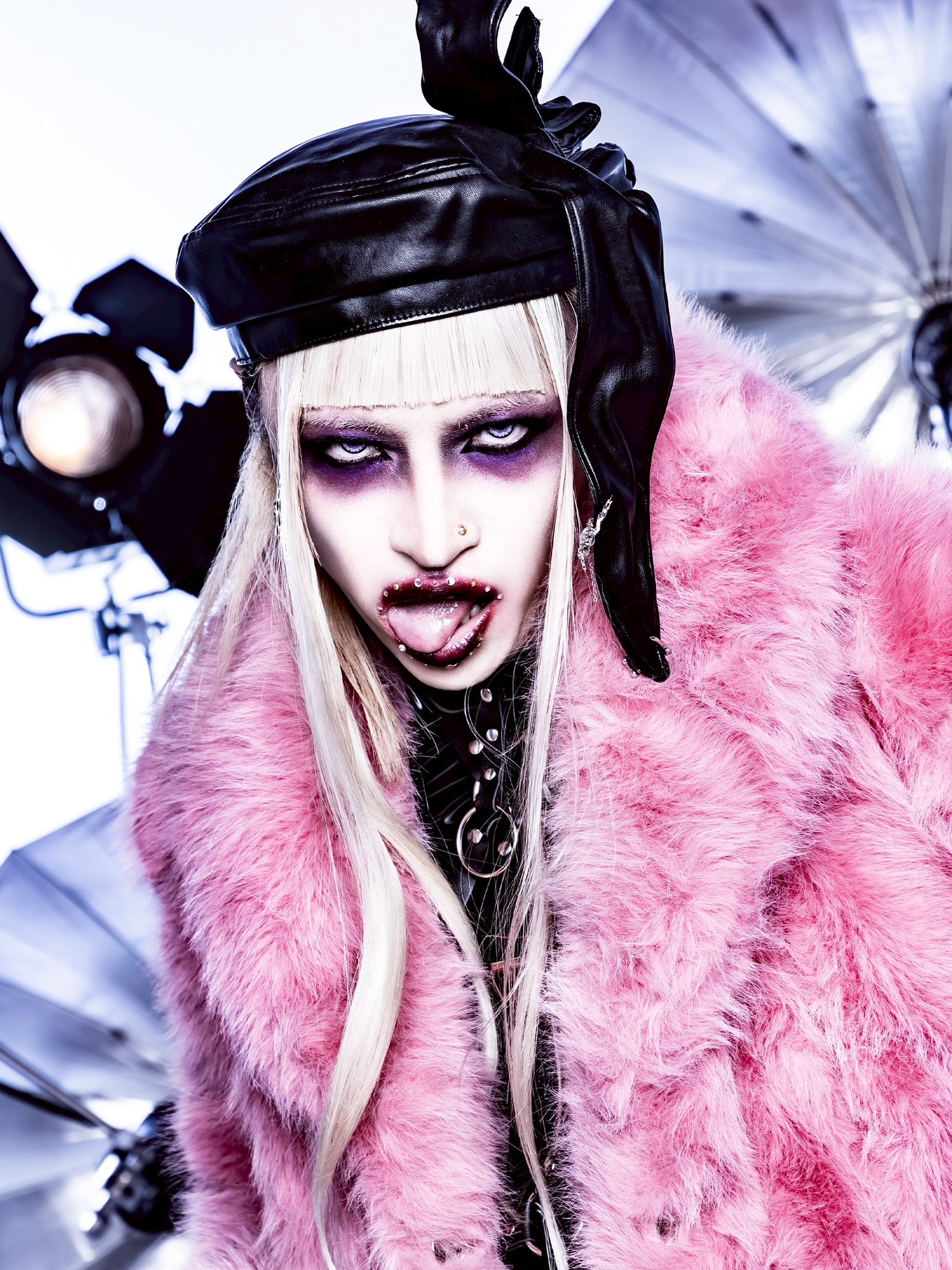 RAZOR 猟牙　チェキ Amazon.co.jp: 初期 RAZOR 猟牙 チェキ 4枚セットV系 バンド