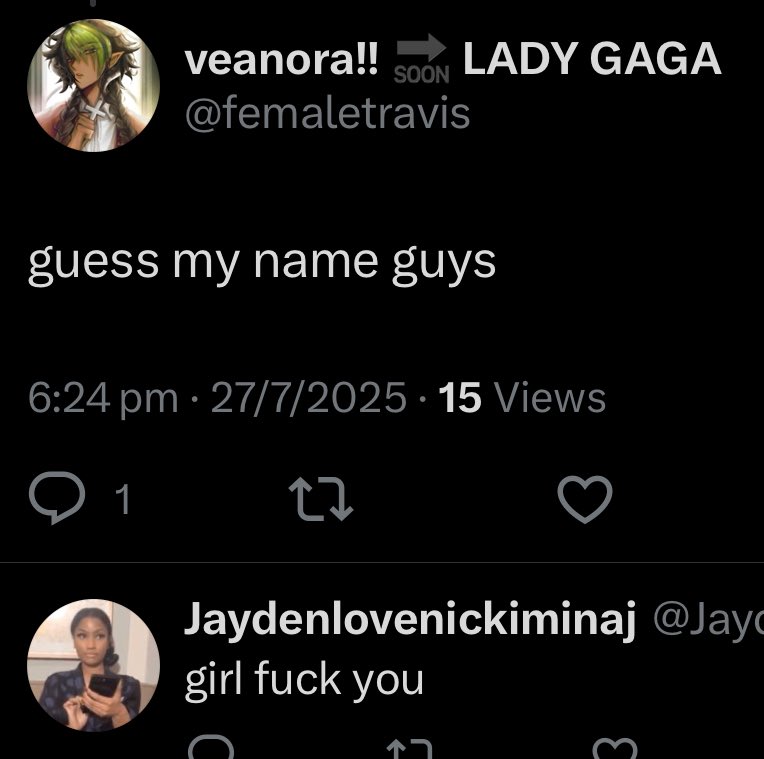 femaletravis's tweet image. 