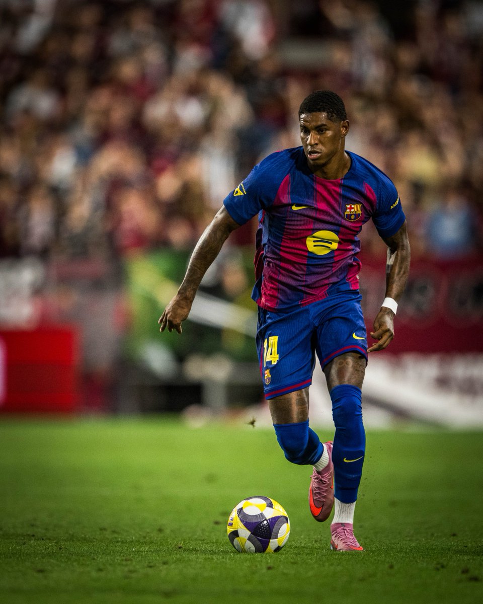 Marcus Rashford 14