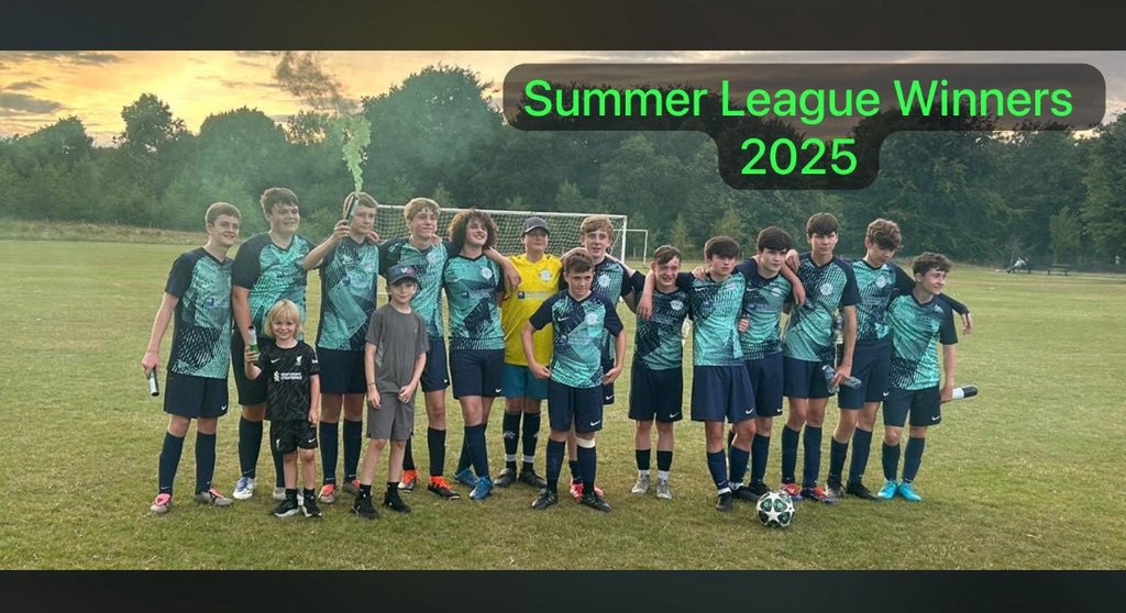 Great summer league for Finn Harps on Stanley Park this year ⚪🟢🏆🏆🟢⚪

U9's first season together and to  be awarded with a cup in the last game of the season is great.

<a href="/FinnHarpsU11/">Finn Harps U15s (25/26)</a> as league winners! Great achievement!
<a href="/FinnHarpsFC/">Finn Harps FC</a>