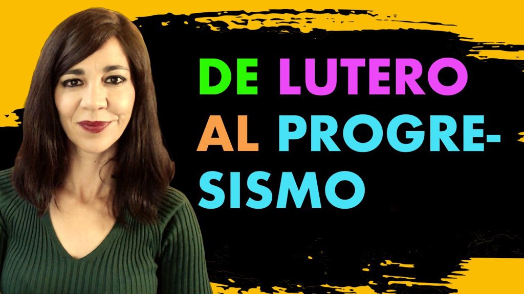 fortunayjacinta's tweet image. Aquí os dejo el capítulo de esta semana, “De Lutero a los autotitulados progresistas de nuestros días”, donde trato de explicar las transformaciones ideológico-filosóficas que han dado lugar a la sustitución del “ojo de Dios” (la perspectiva de la eternidad de Dios) por una idea…