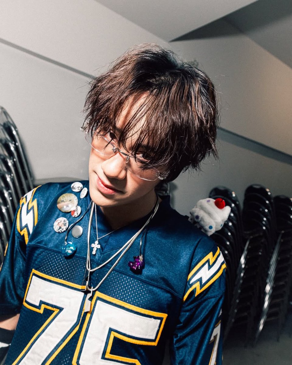 L_NNN_7's tweet image. なのんくんXにもポストしてくれよぉ