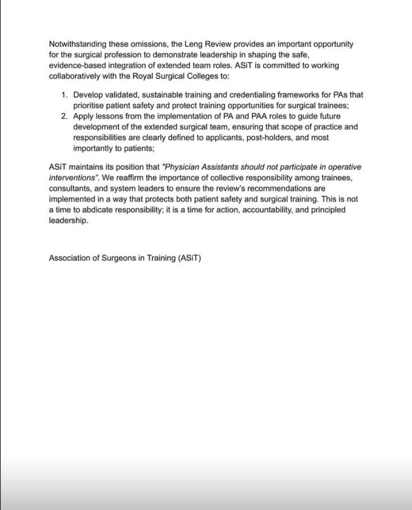 medicalmodelbri's tweet photo. This won’t affect you @BerkayUlkerPA as you were only doing the admin , right ?
Well done @ASiTofficial
The Wild West #paproject is ending , speciality by speciality @UMAPsUK https://t.co/b0zlmnt8i4
