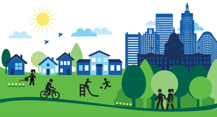 Strengthening #healthcare calls for a focus on #community. If appropriate #infrastructure is missing, sets initial hurdles that can be hard to overcome. fiercehealthcare.com/providers/op-e…