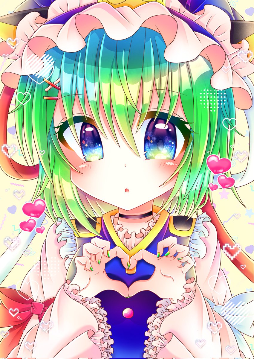 mikemaroncandy's tweet image. 映姫様🫶💕
#東方project