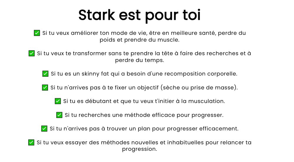 Spoder_Lee's tweet image. Le meilleur programme, meilleure diète, meilleur accompagnent et sans abonnement!
🔗programmestark.fr