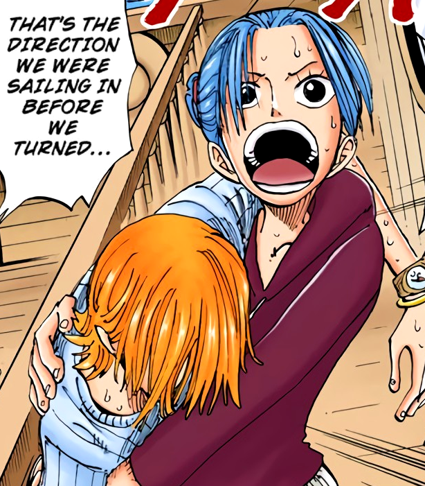 🧡 Nami 🏳️‍🌈 Vivi 🩵 (@dailynamivivi) on Twitter photo 