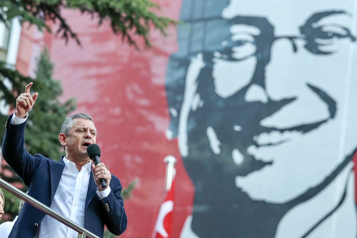 ilkadim_chp's tweet image. Güçlü devlet, zengin millet, büyük Türkiye! 🇹🇷